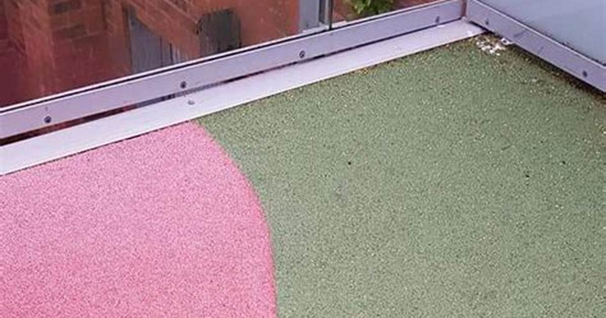 How to Clean Rubberised Surface?