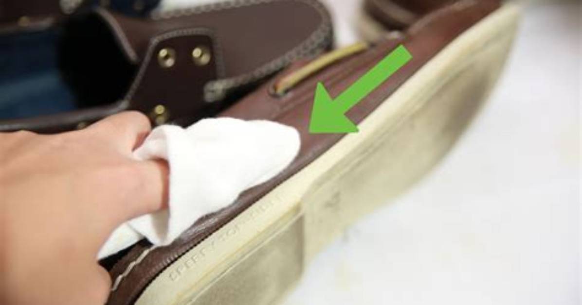 How to Clean Sperrys?