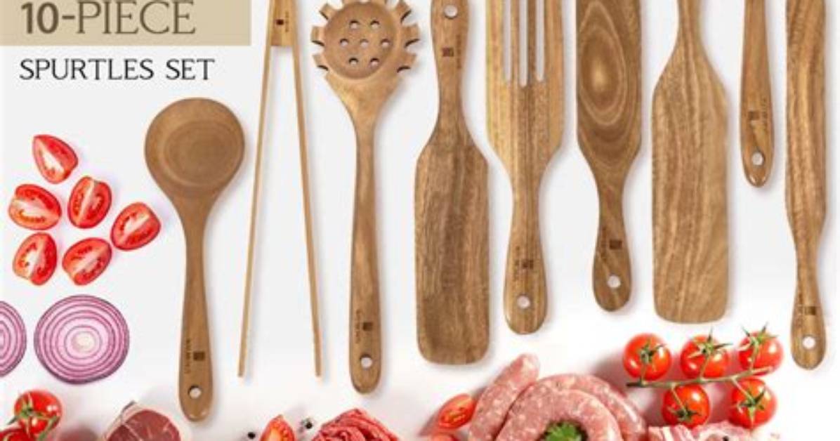 How to Clean Spurtles?