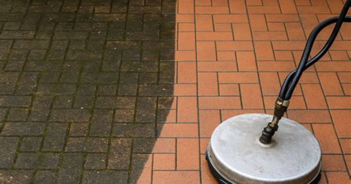 How to Clean Terrasse?