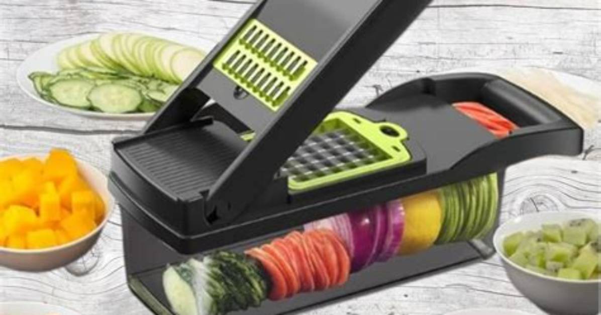 How to Clean Vegetable Cutter?