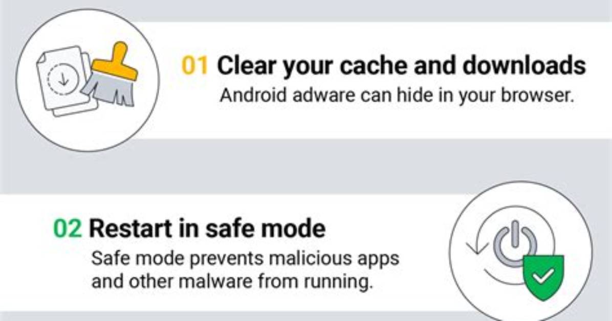 How to Clean Viruses from Android?