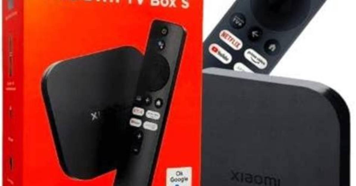 How to Clear Cache Mi Box S?