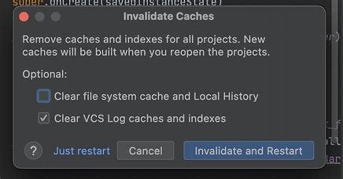 How to Clear Gradle Cache?