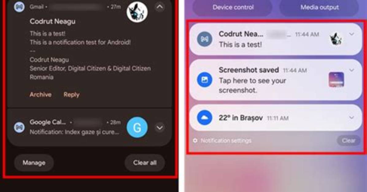 How to Clear Notifications on Android?