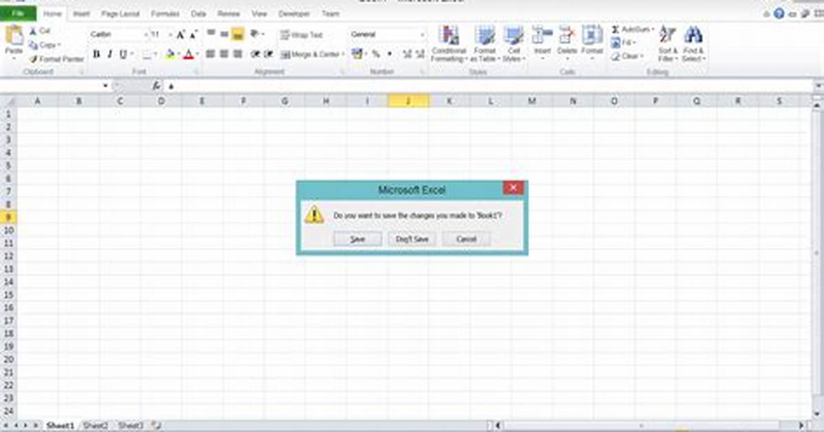 How to Close an Excel File Using Terminal or Python