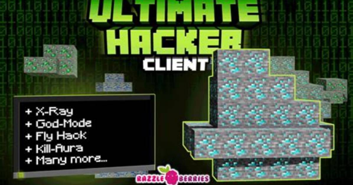 How to Code a Minecraft Hacked Client