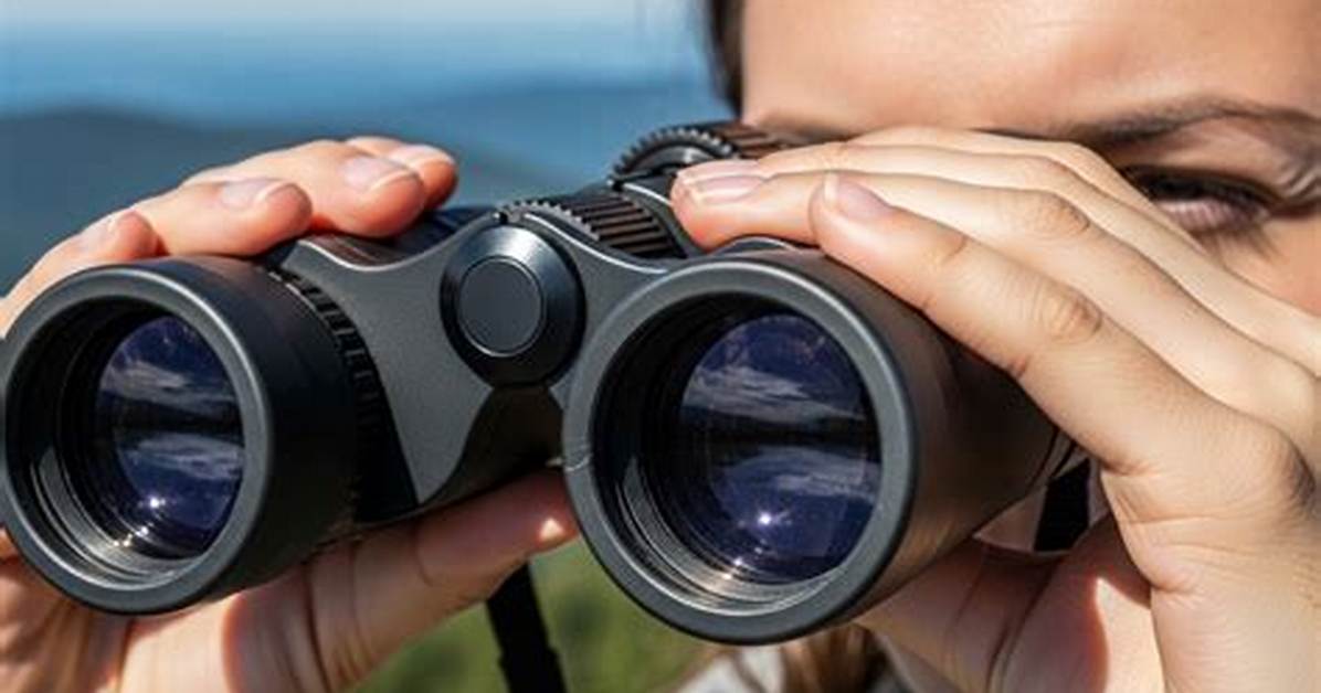 How to Collimate Binoculars?