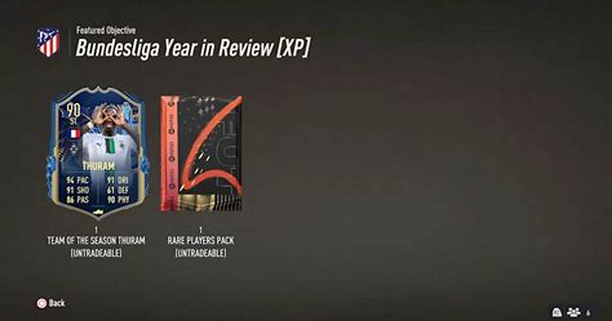How to Complete All Fifa 23 Bundesliga Year in Review Riddles