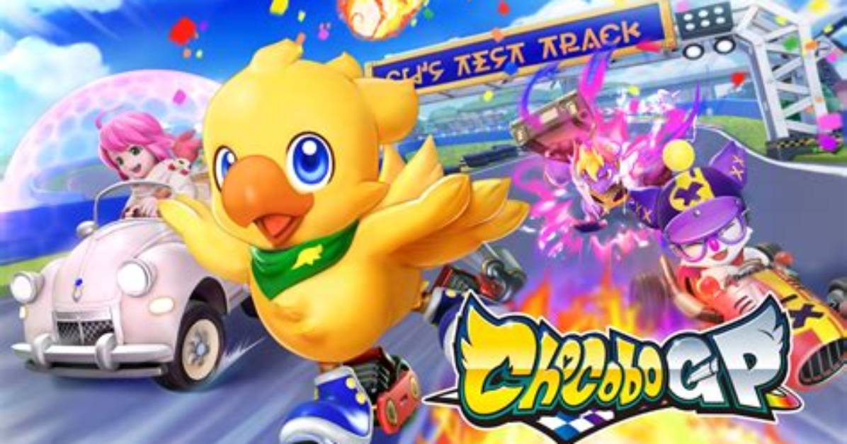 How to Complete Challenges in Chocobo Gp