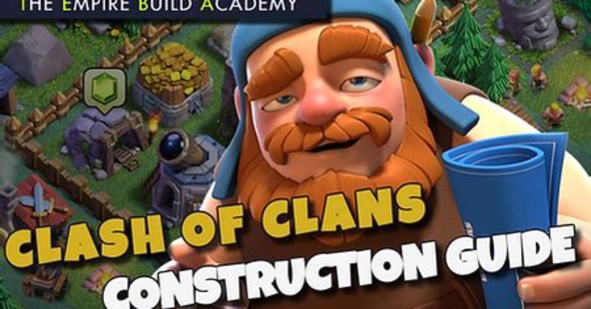 How to Complete Clash of Clans Construction Reduction Challenge