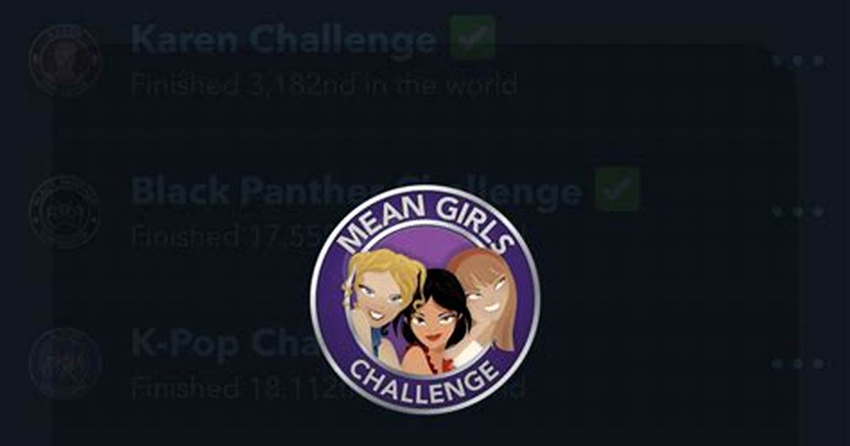 How to Complete Mean Girls Challenge in Bitlife