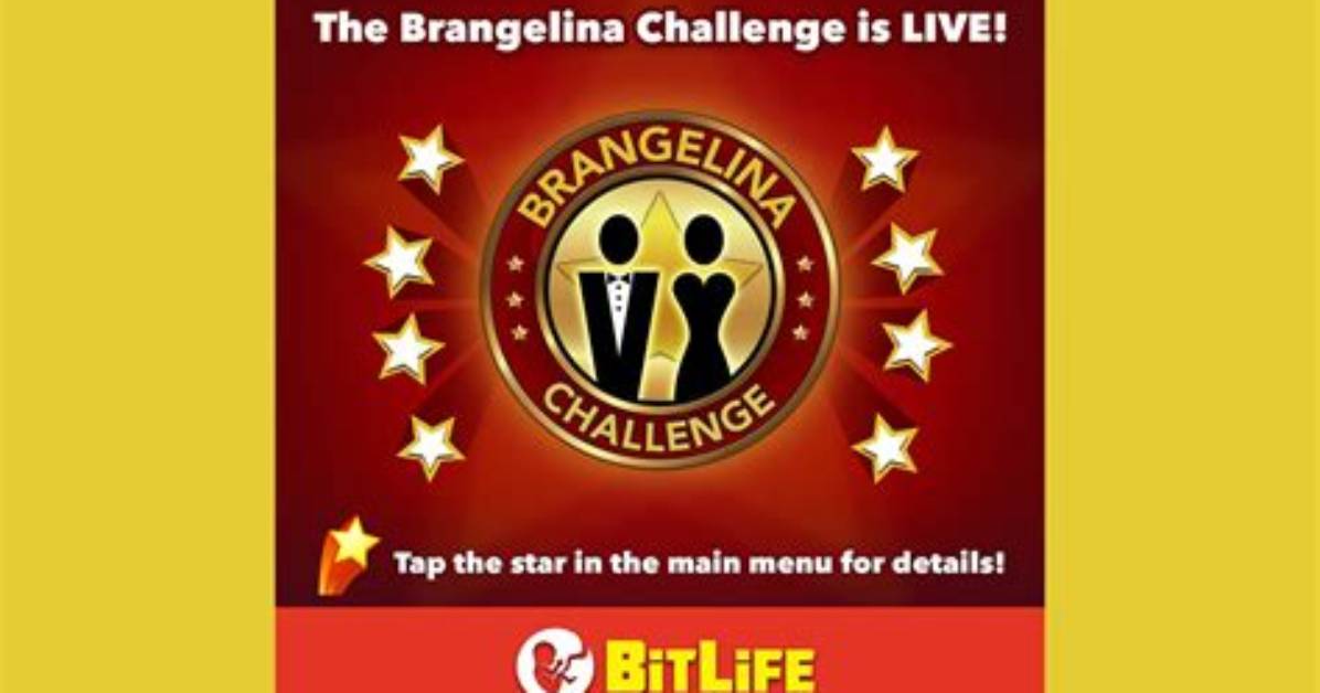 How to Complete the Brangelina Challenge in Bitlife Easily