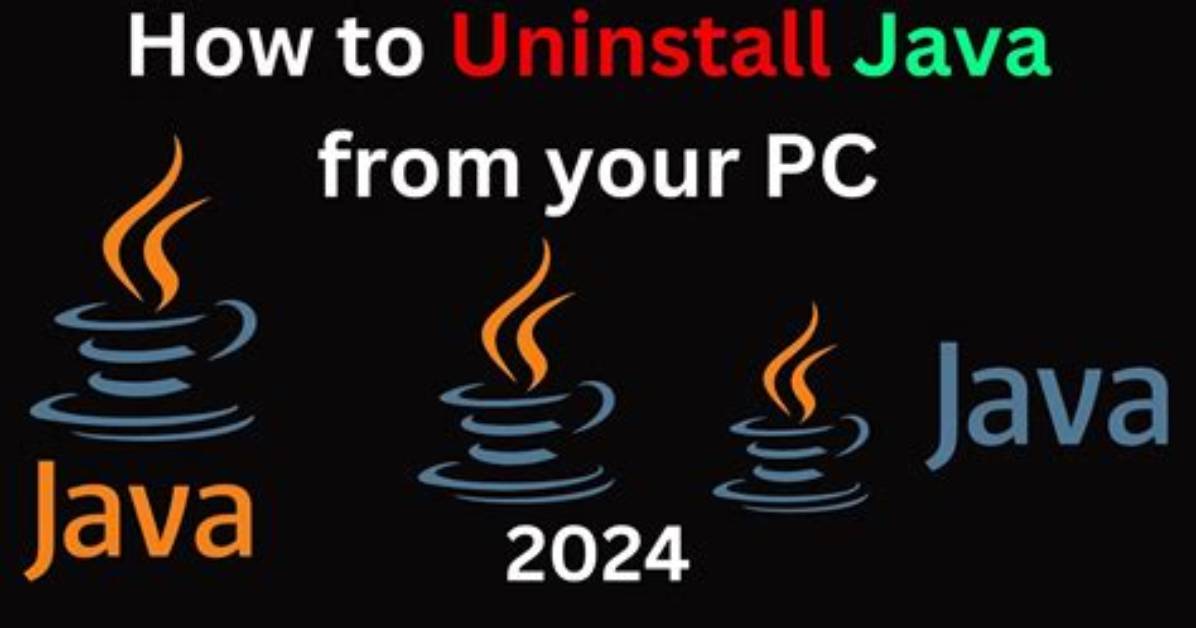 How to Completely Uninstall Java?