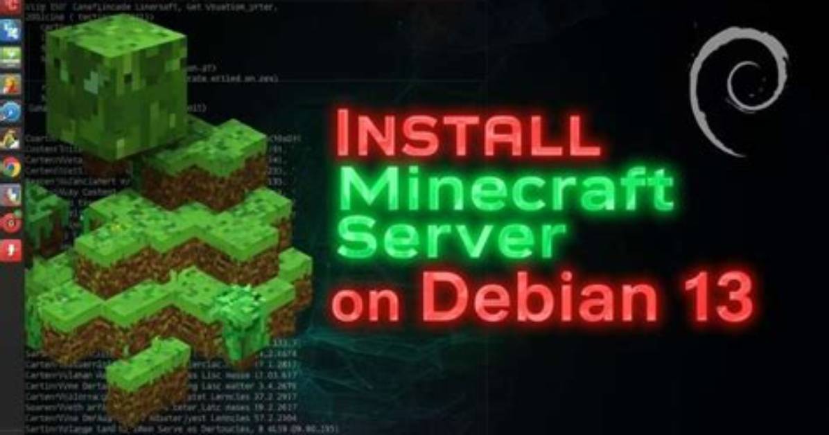 How to Configure Minecraft Server