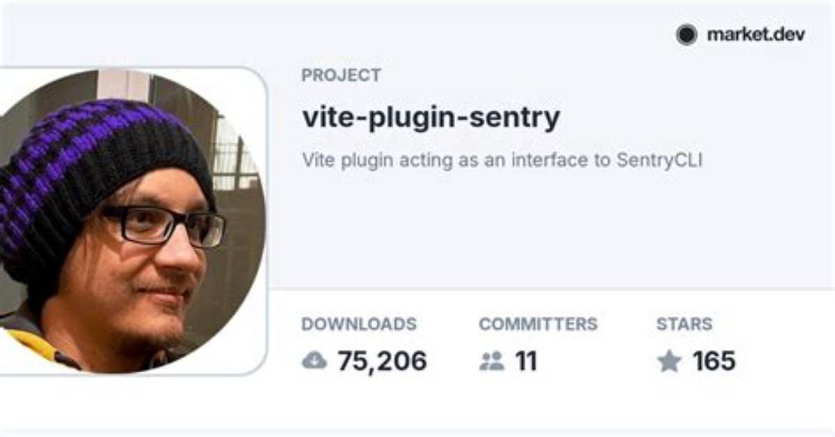How to Configure Sentry Vite-Plugin for Sourcemap Uploading in Quasar?