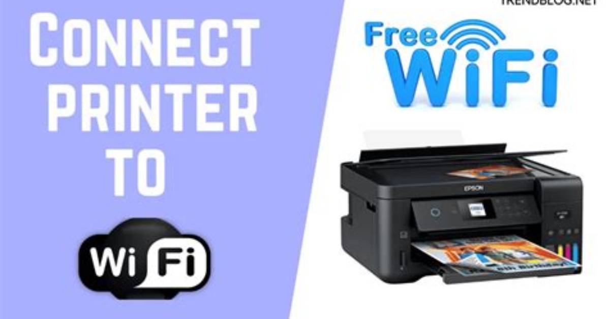 How to Connect Epson Printer to Computer