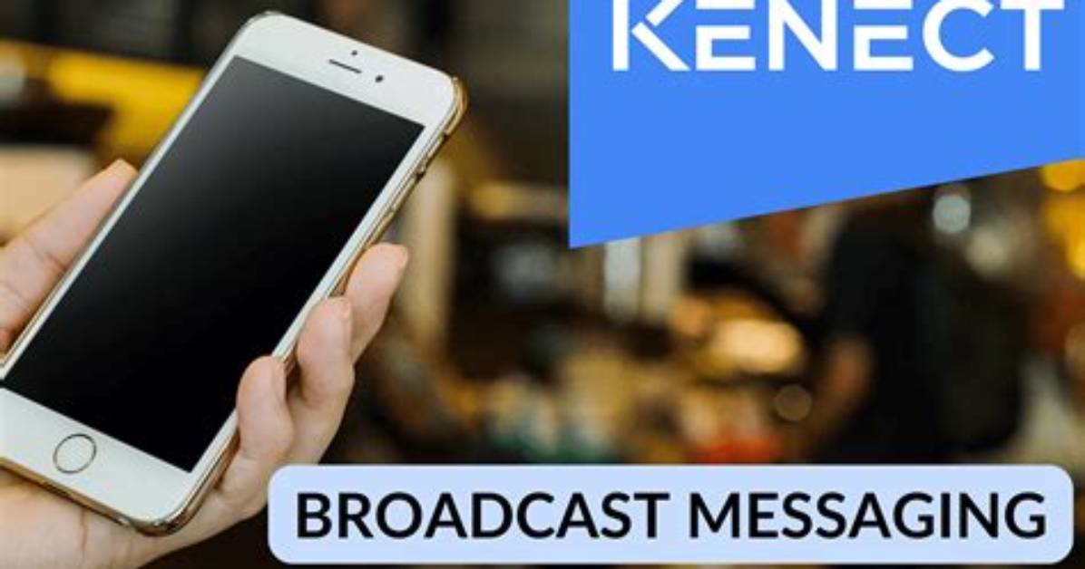 How to Connect Kenect Text Messaging to Getchat Ca146209