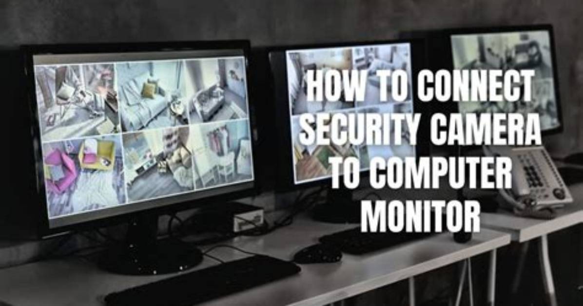 How to Connect to a Security Camera in Linux