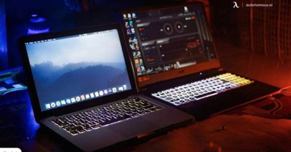 How to Connect Two Laptops Together