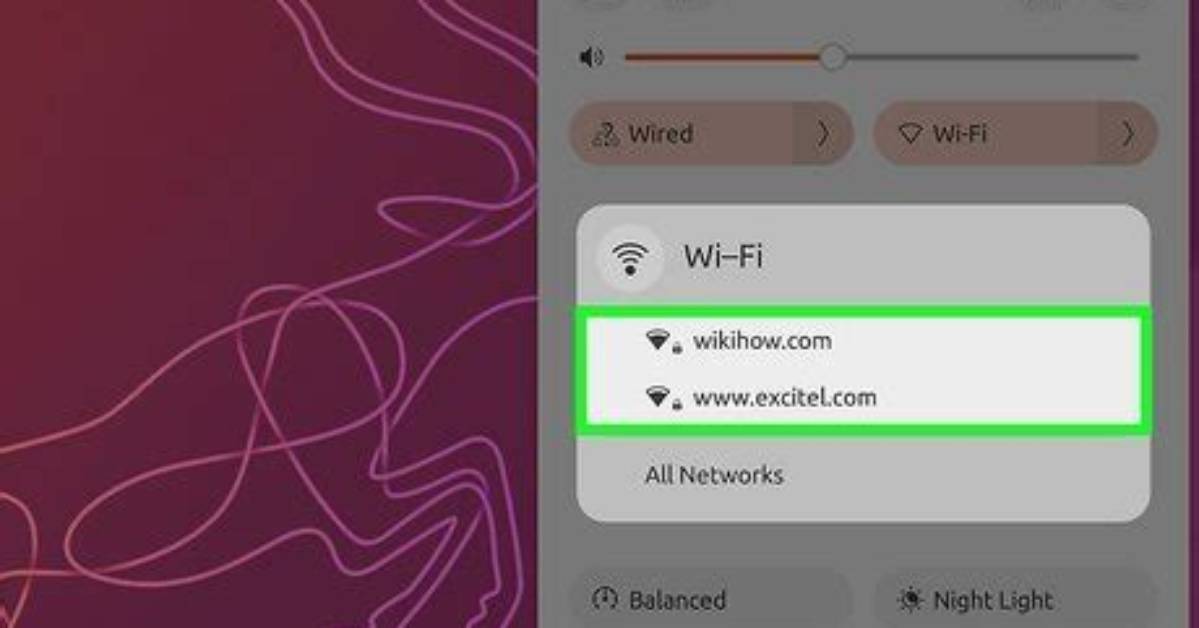 How to Connect Wifi in Linux?