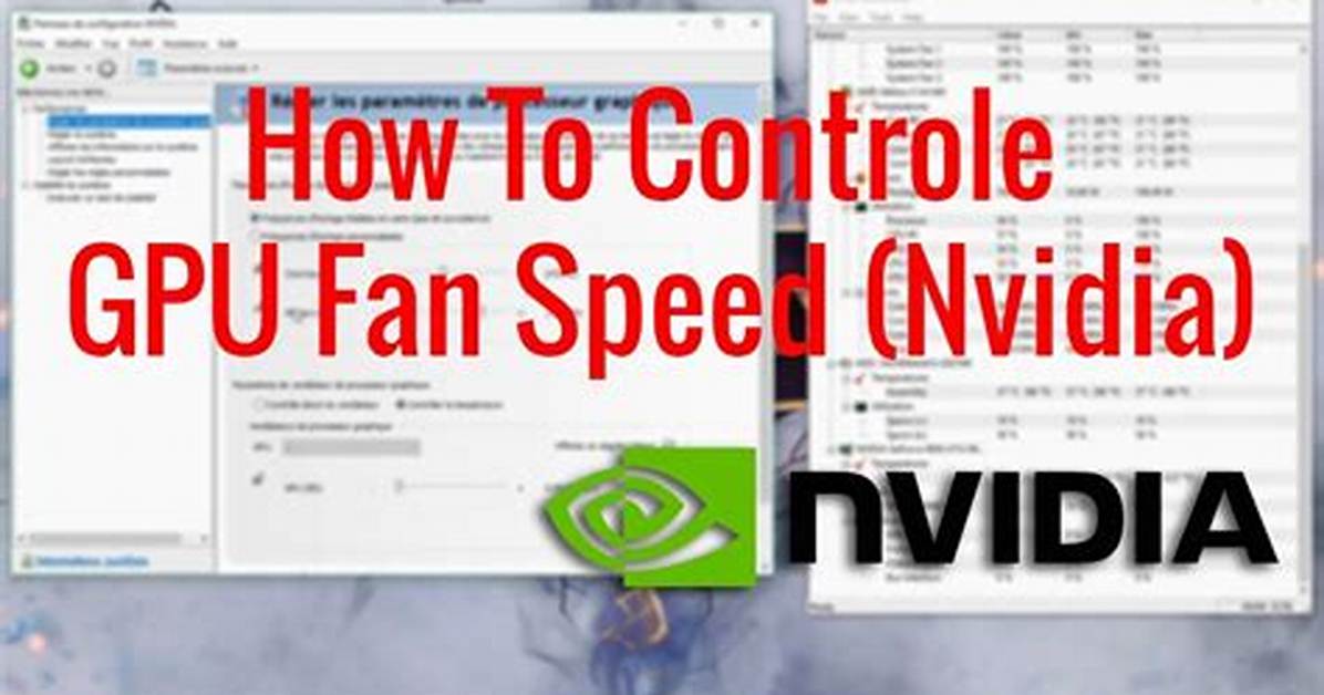 How to Control Amd Gpu Fan Speed