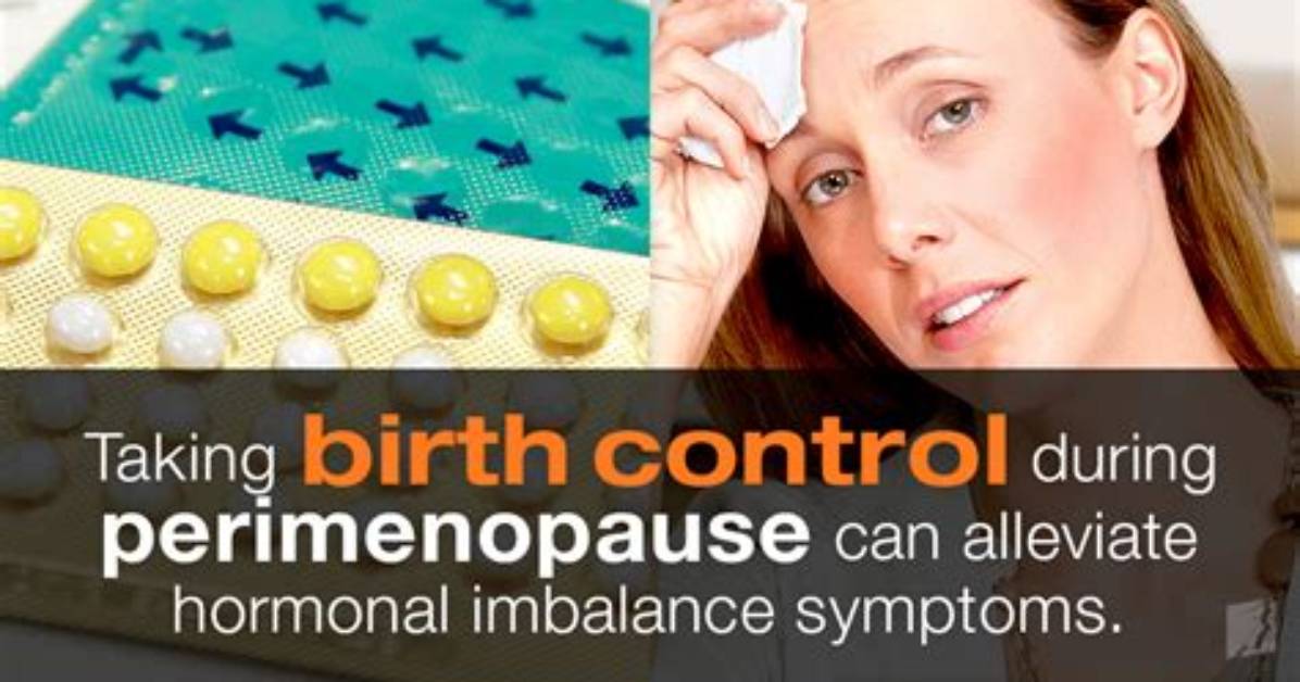 How to Control Perimenopause?