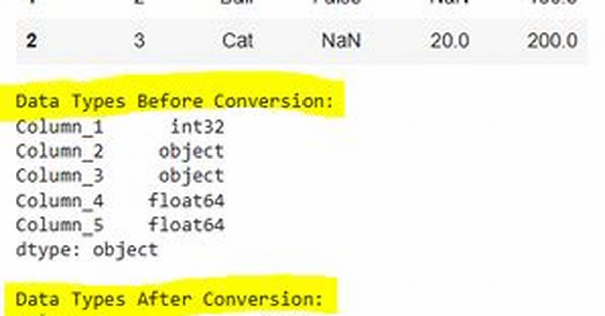How to Convert a Data Frame Column to Numeric Type?