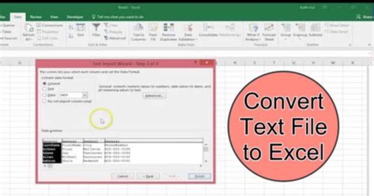 How to Convert a Generated Text File to a Tsv Data Form Through Python?