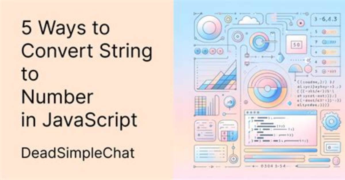 How to Convert a String to Number in Typescript?