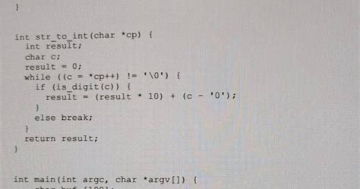 How to Convert C++ Code to C [Closed]