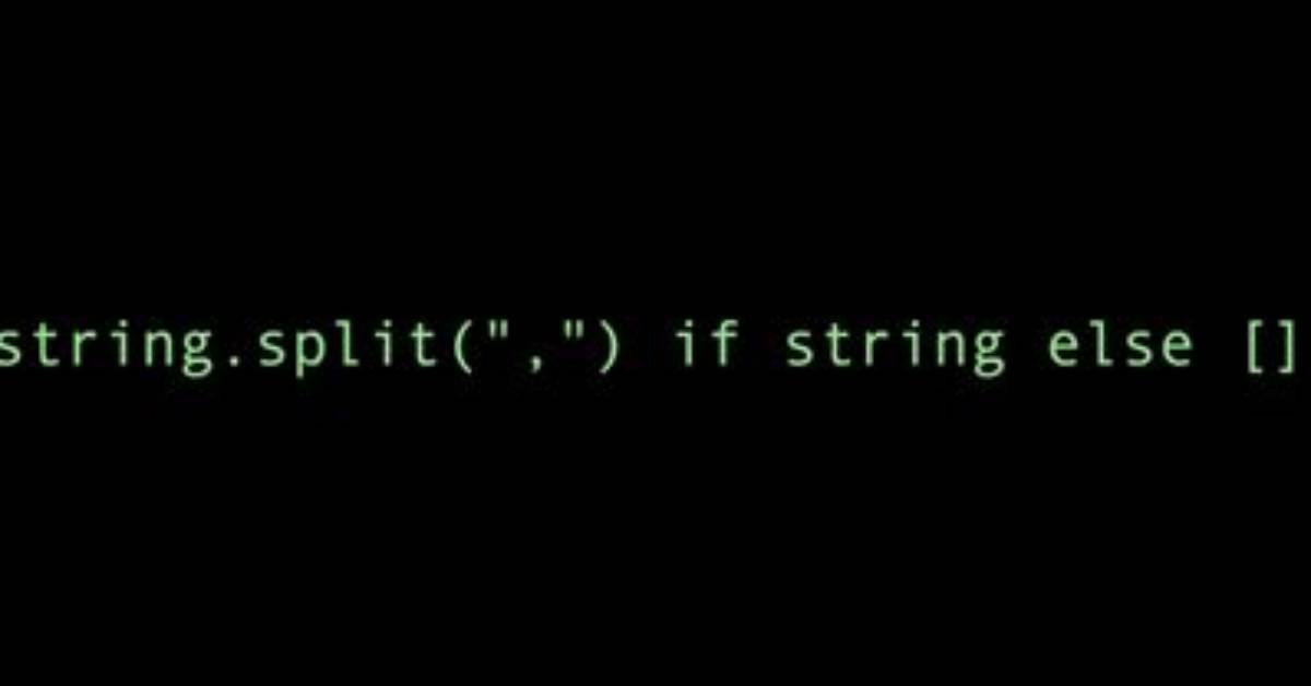How to Convert Comma-Delimited String to List in Python?