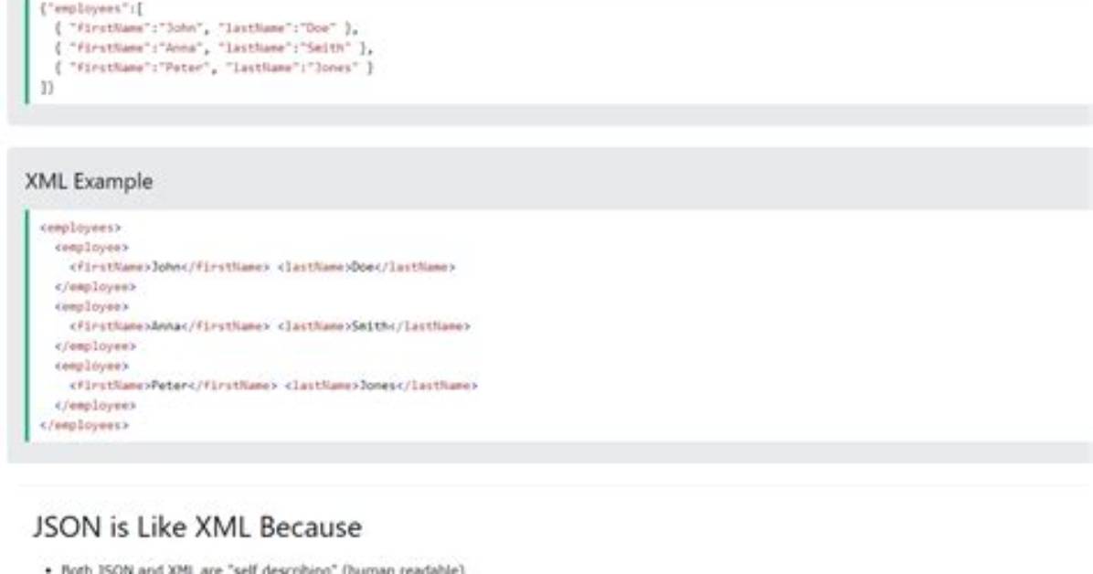 How to Convert Json to Xml or Xml to Json?