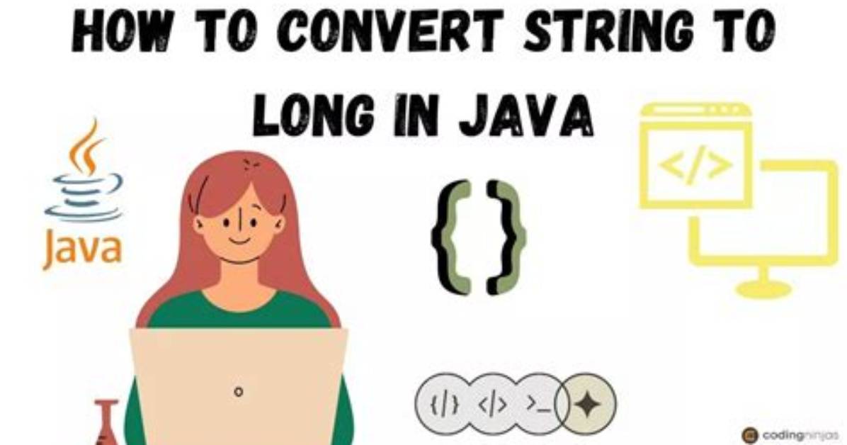 How to Convert String to Long in Java?
