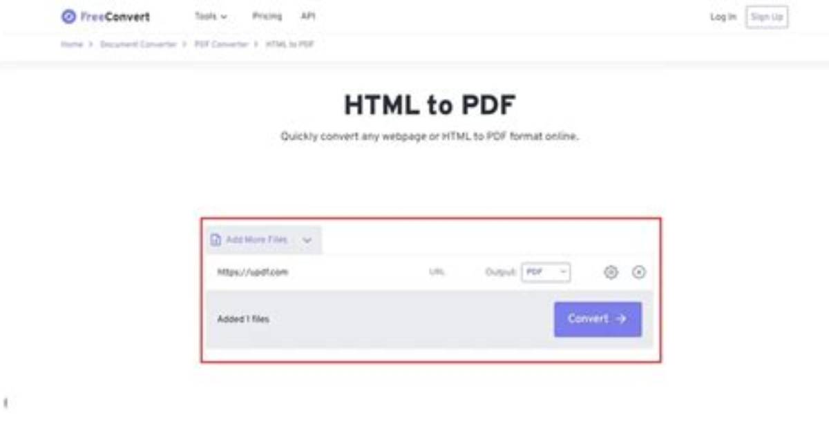 How to Convert Webpage into Pdf by Using Python