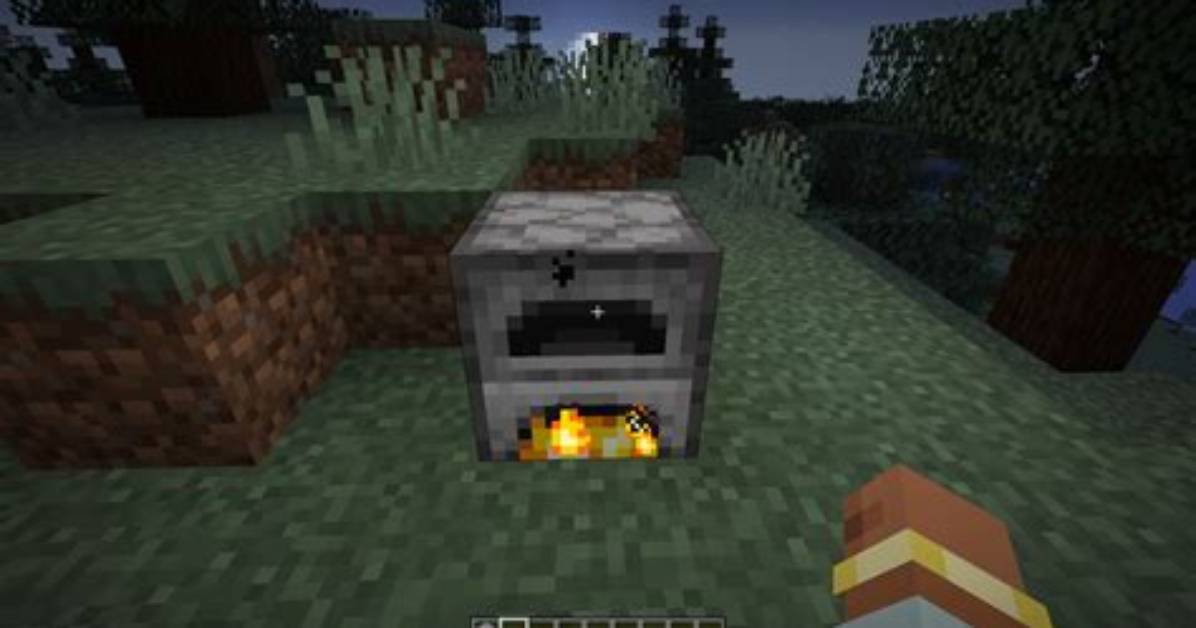 How to Cook Minecraft
