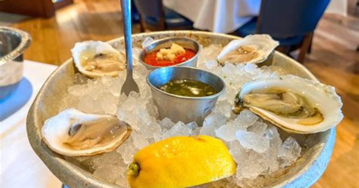 How to Cook Oyster Platter in Disney Dreamlight Valley