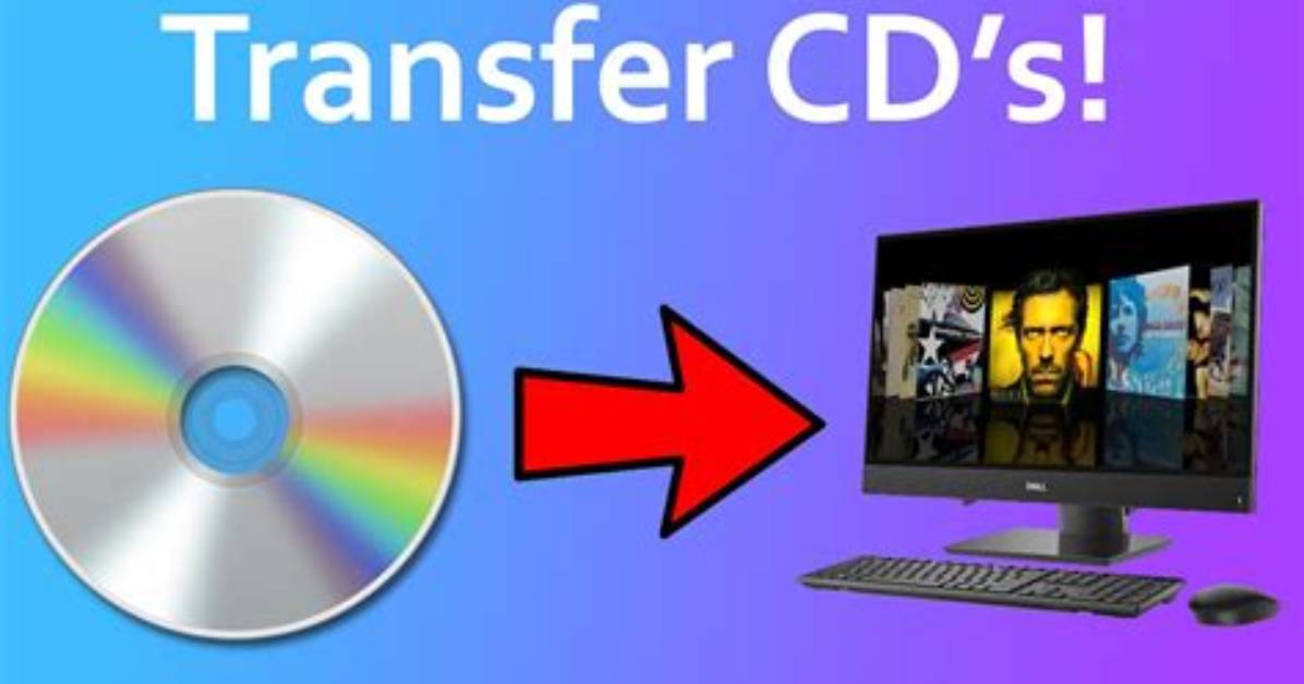 How to Copy a Cd in Windows 10?
