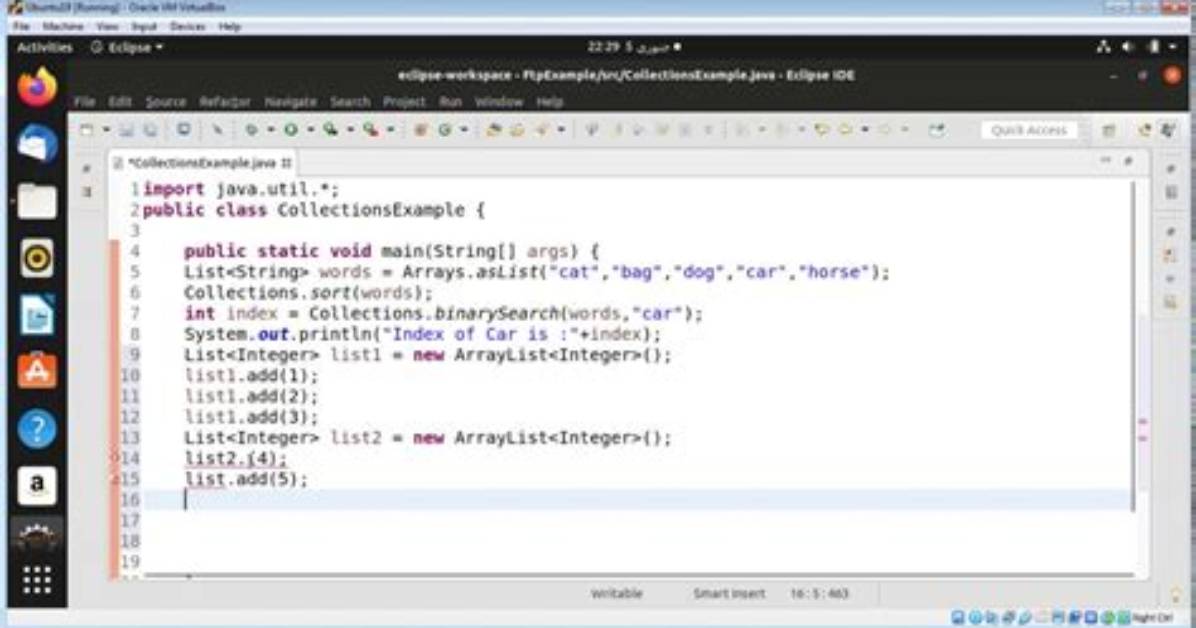 How to Copy a Java. Util. List into Another Java. Util. List