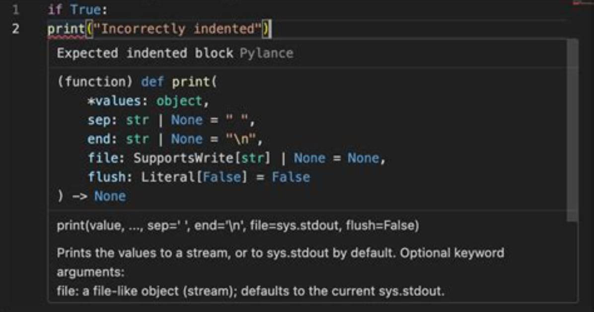 How to Correct Calculation Error on Python