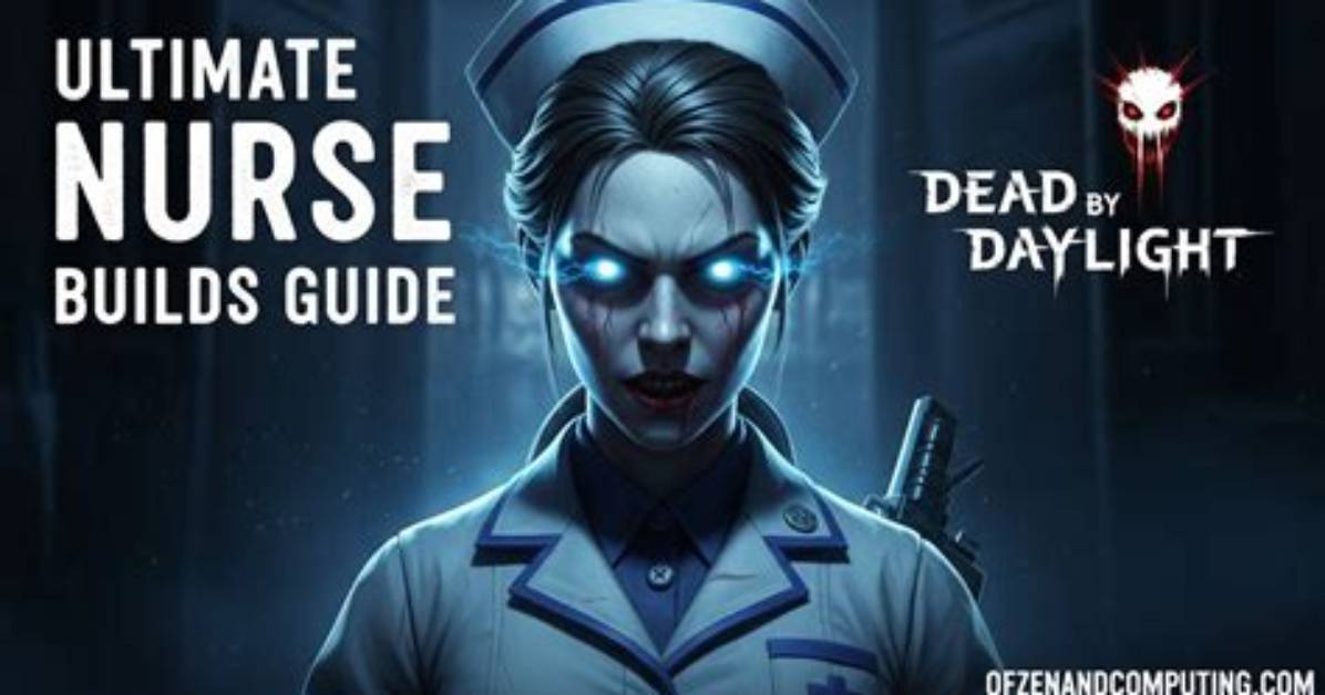 How to Counter the Nurse in Dead by Daylight