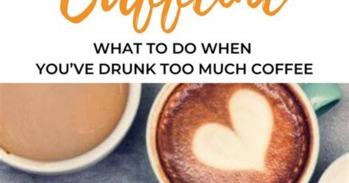 How to Counteract Caffeine?