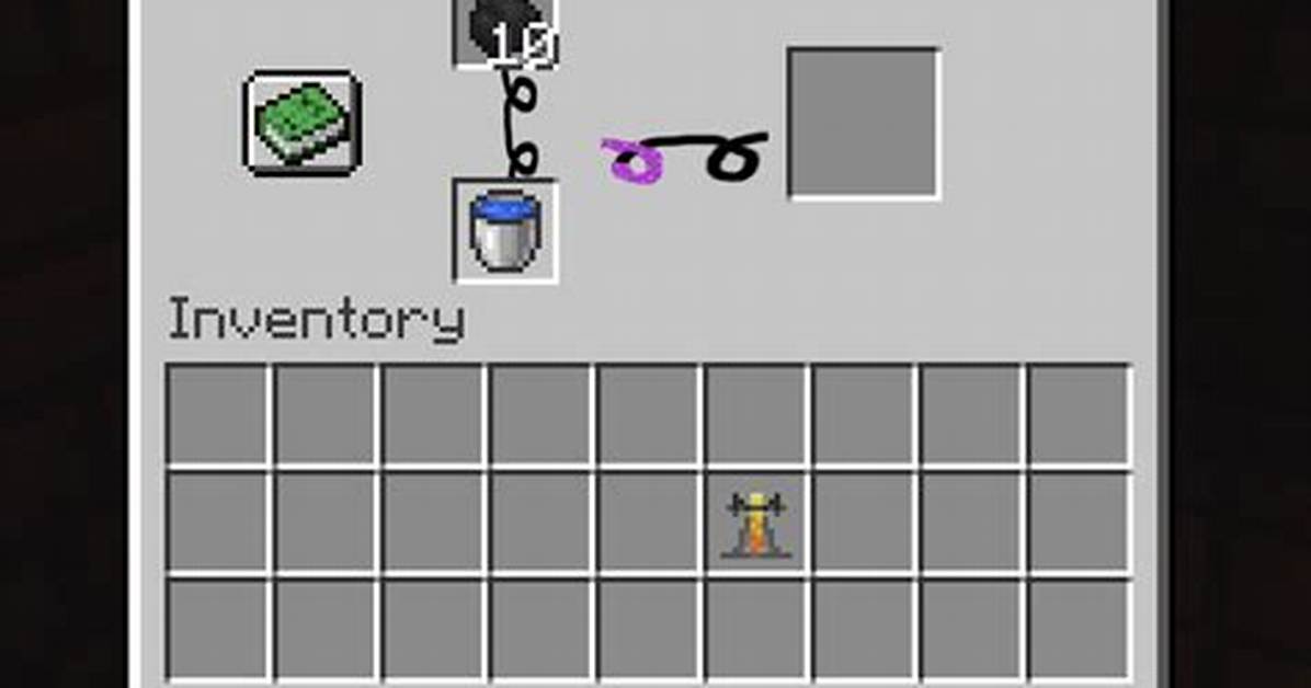 How to Craft Alchemy Table