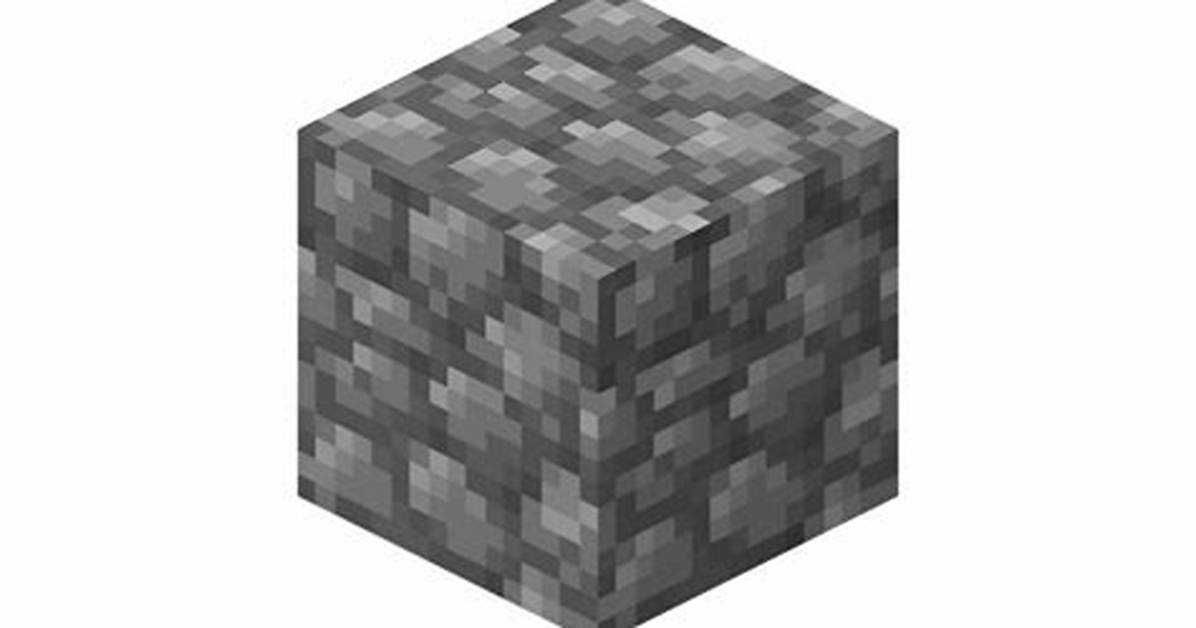 How to Craft Cobblestone in Minecraft