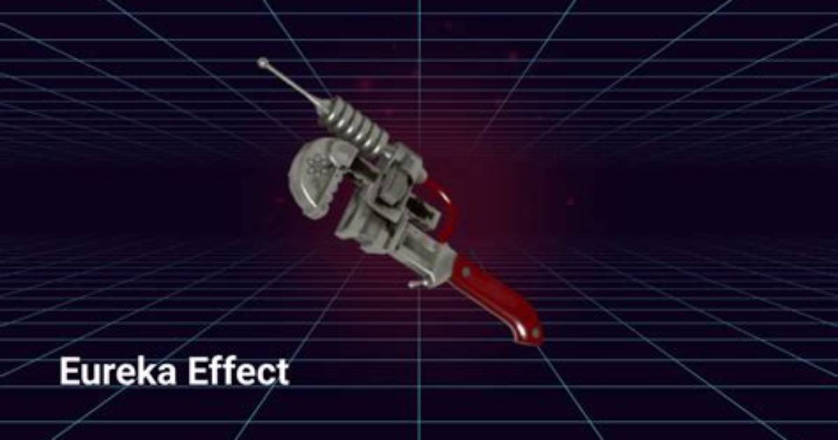 How to Craft the Eureka Effect