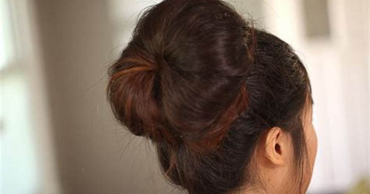 How to Create a Big Bun