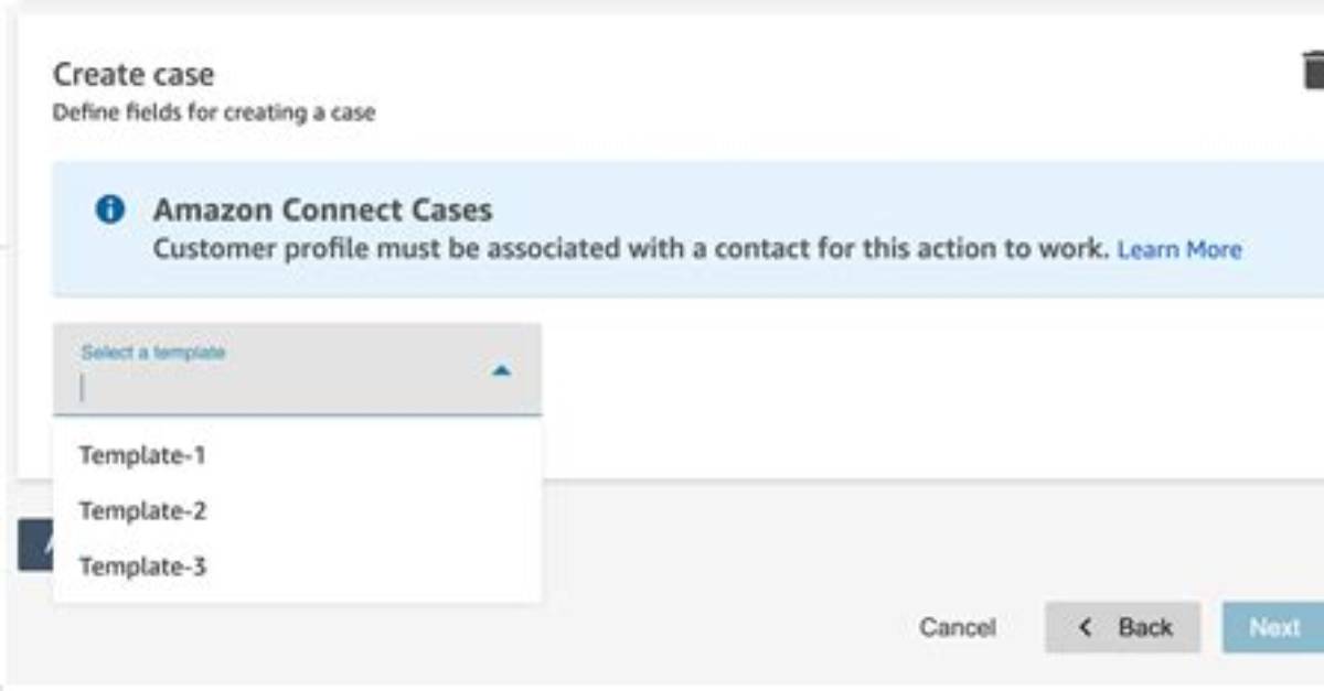 How to Create a Case on Amazon