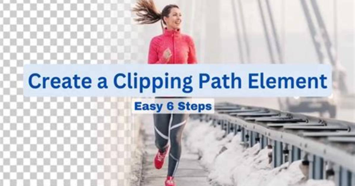 How to Create a Clipping Path in Photoshop Cs5
