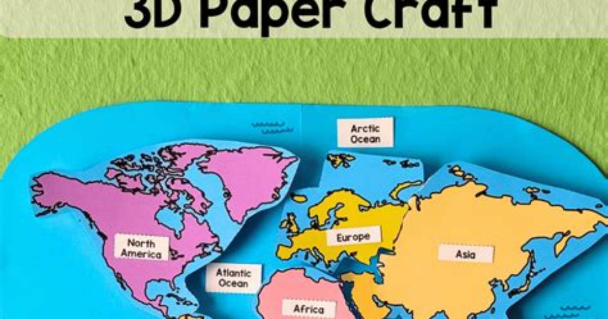 How to Create a Continent