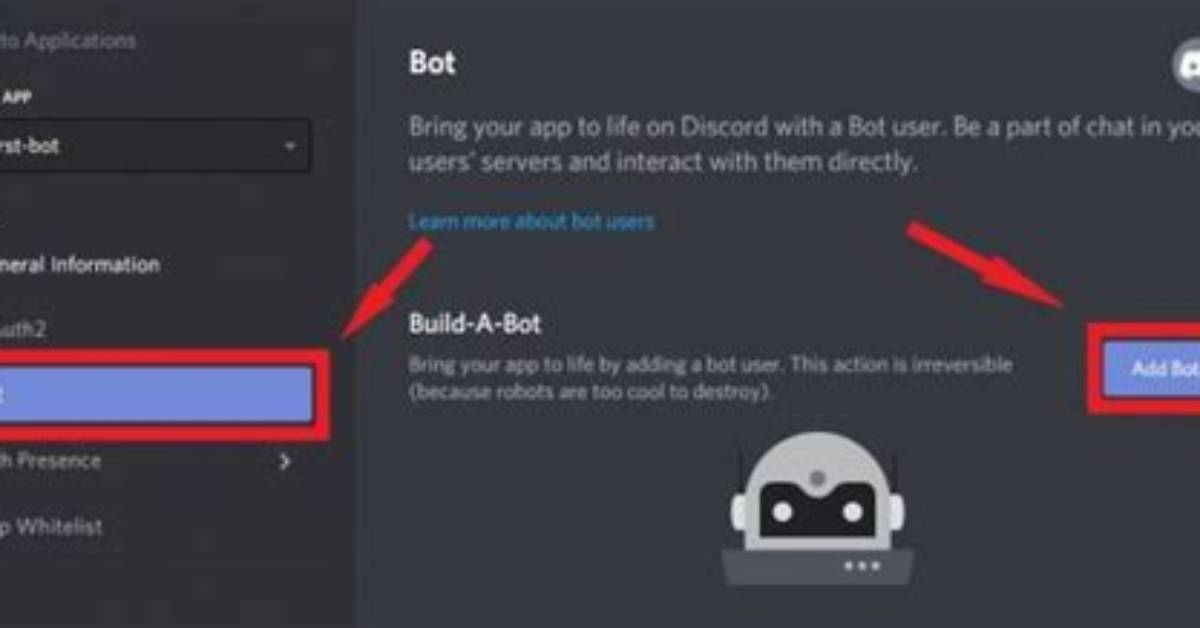 How to Create a Discord Bot Using Python